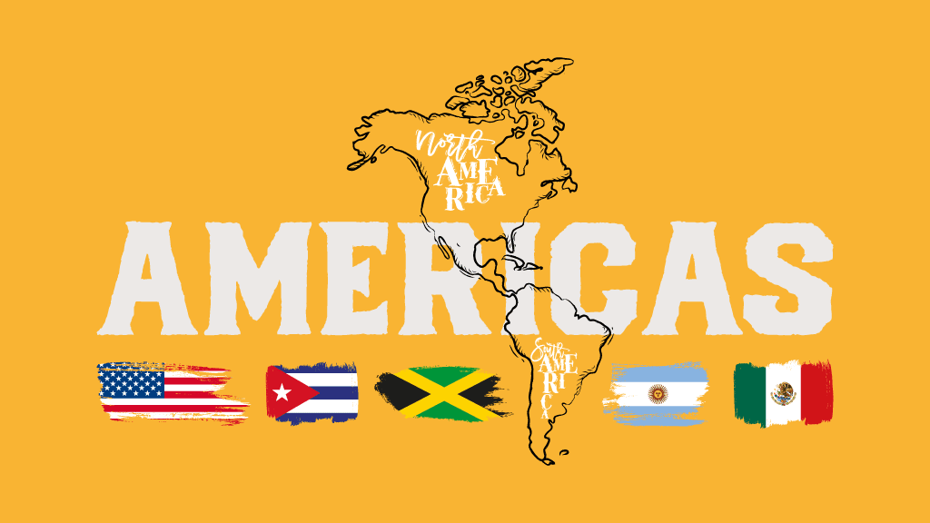Innovation Range - Americas Logo