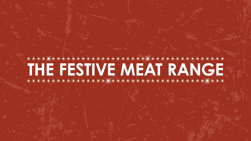 Innovation Range - Festive Meats Logo