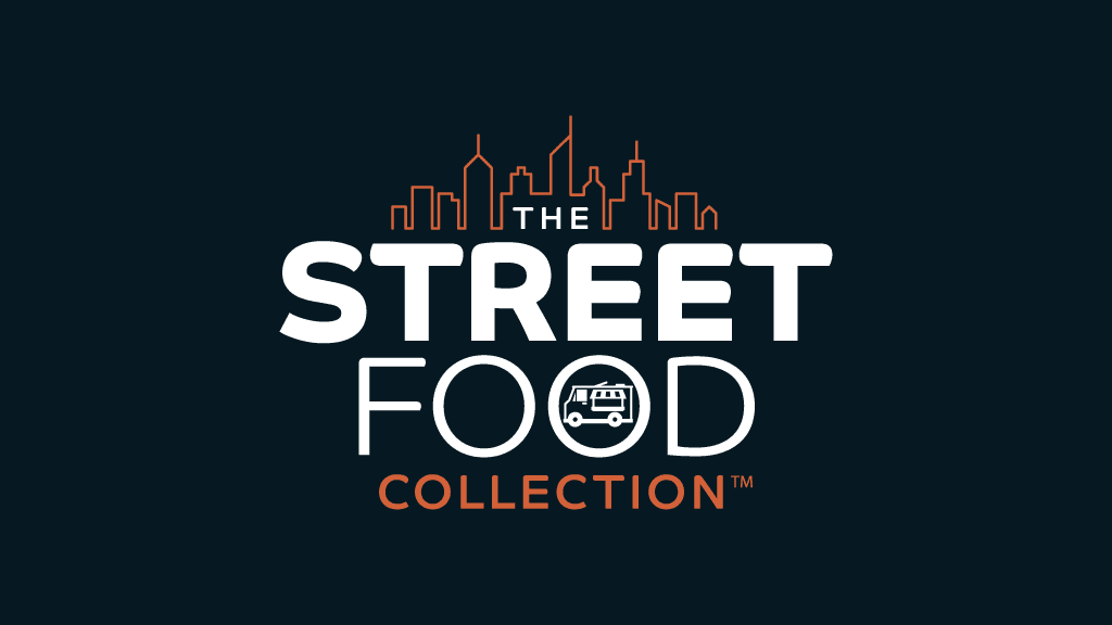 Innovation Range - The Street Food Collection Logo