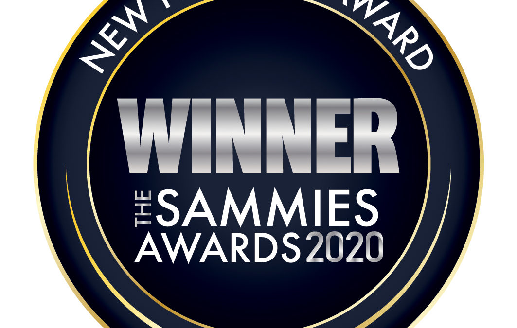 New Product Award – The Sammies Awards 2020