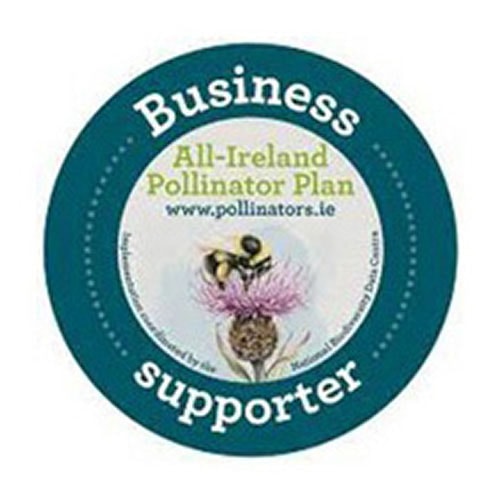 All-Ireland Pollinator Plan Business Supporter