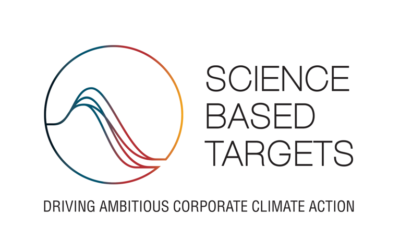 Science Based Targets Approved