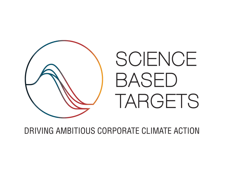 Science Based Targets Approved
