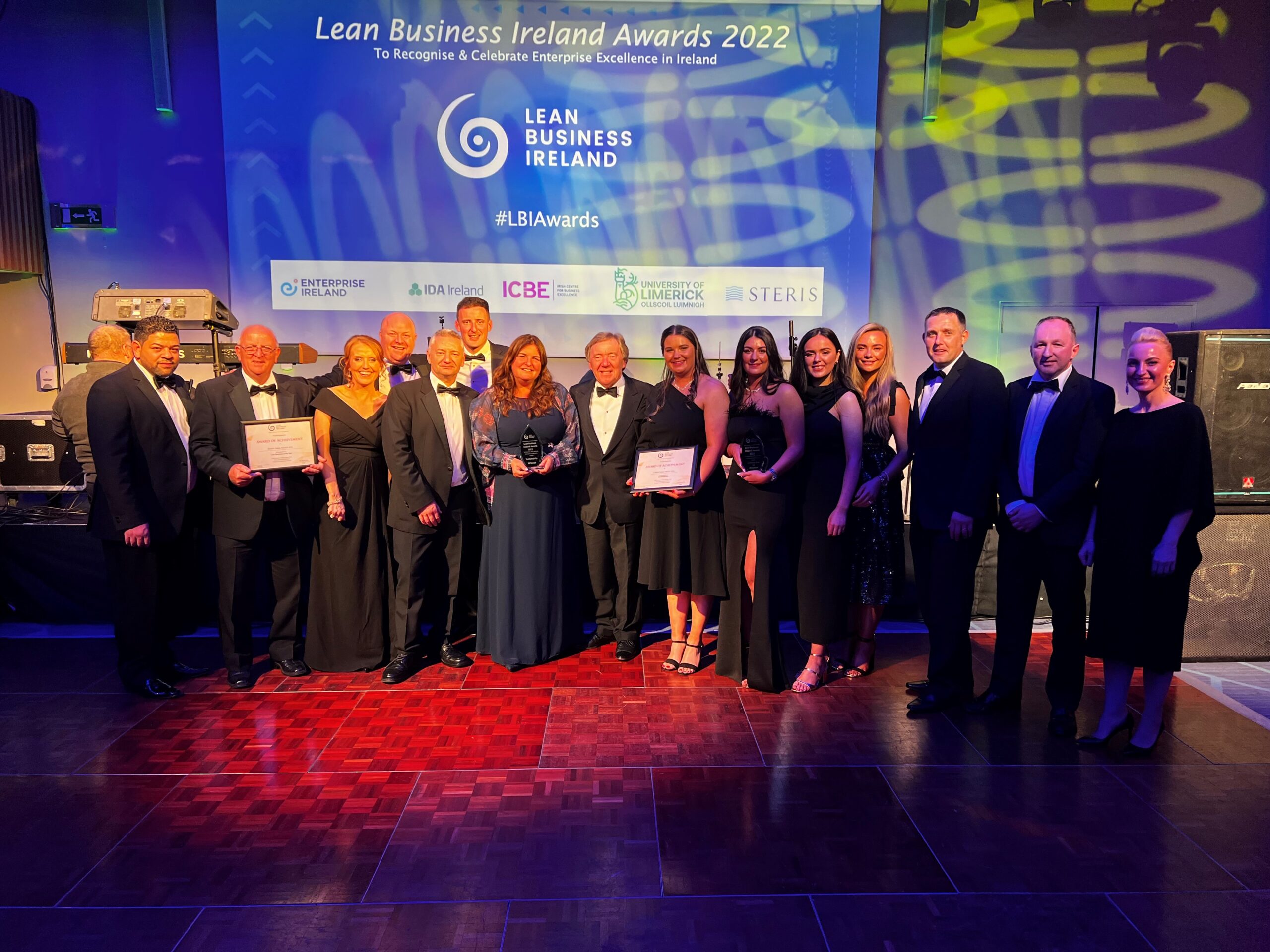 Lean Business Ireland Awards