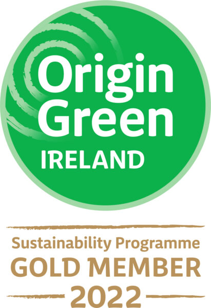 Origin Green Trustmark Gold Member 2022