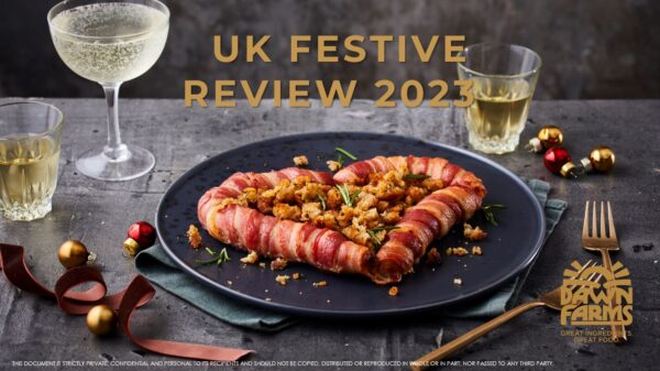 Festive Review 2023 Cover